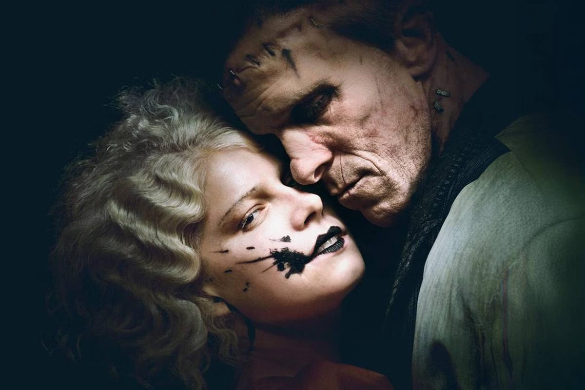 Review Film The Bride Kisah Gotik Bale yang Memukau