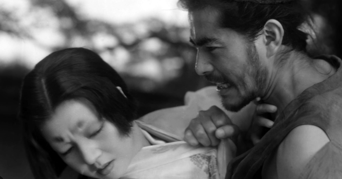 Review Film Rashomon: Kebenaran yang Berubah-ubah