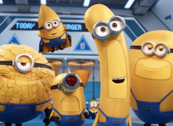 Review Film Despicable Me 4: Minion Kembali dengan Kelucuan