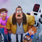 Review Film The Mitchells vs. the Machines