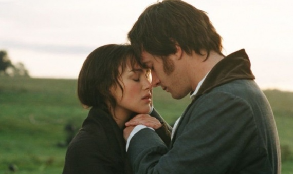 Review Film Pride & Prejudice