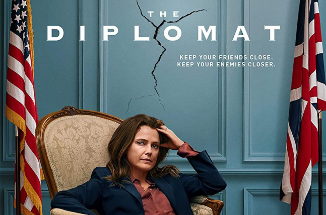 Review Film The Diplomat: Menyelidiki Dalang Serangan