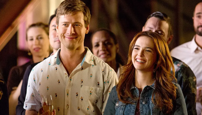 Review Film Set It Up