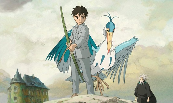 Review Film The Boy and the Heron: Petualangan Emosional