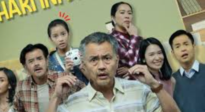 Review Film Cek Toko Sebelah 2: Konflik Pernikahan