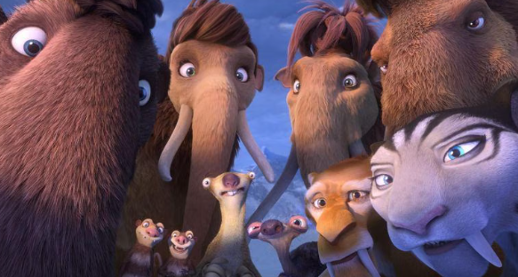 Review Film Ice Age 6 dan Revitalisasi Animasi Klasik