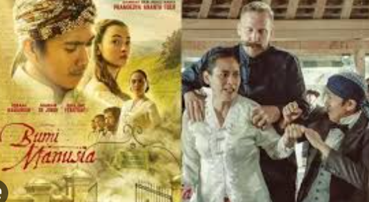 Review Film Bumi Manusia Epik Sejarah yang Sangat Megah