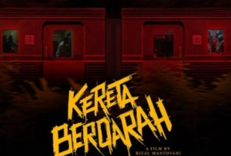 Review film Kereta Berdarah teror gerbong maut mencekam