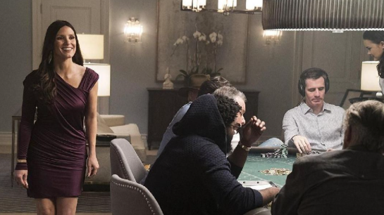 Review Film Mollys Game Drama Kriminal Poker Terbaik