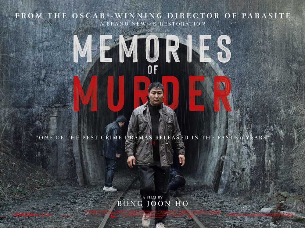 Review Memories of Murder Mahakarya Bong Joon-ho Terbaik