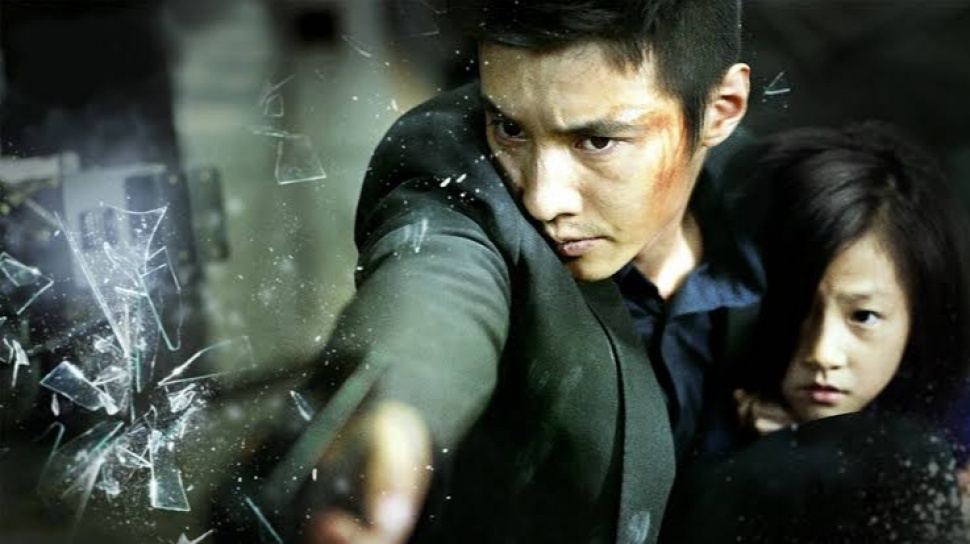 Review Film The Man from Nowhere dan Aksi Won Bin Memukau