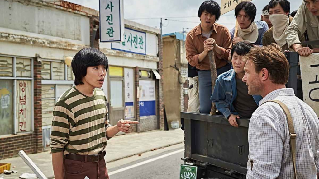 Review A Taxi Driver Kisah Heroik Sopir Biasa di Gwangju