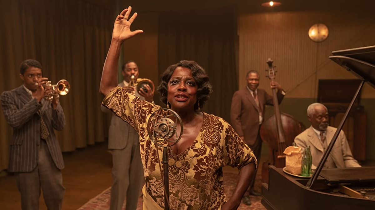 Review Ma Raineys Black Bottom Drama Musik Emosional