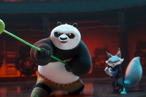 Review Kung Fu Panda 4 Petualangan Po Yang Tetap Menghibur
