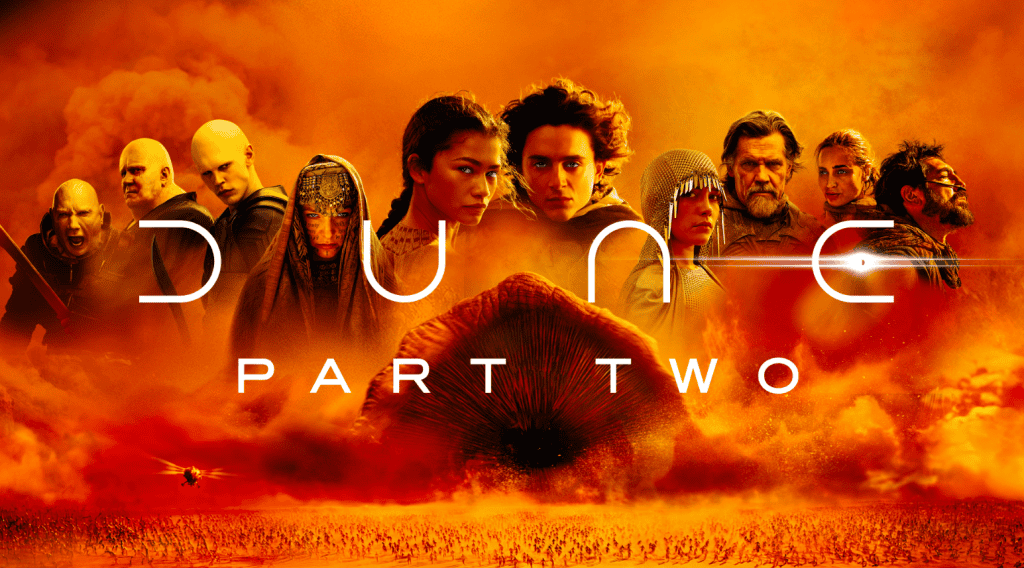 Review Film Dune Part Two Epik Fiksi Ilmiah Paling Megah
