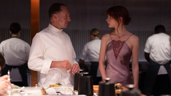 Review The Menu Jamuan Mewah yang Berujung pada Kematian