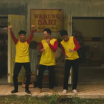 Review Film Warung Pocong Horor Komedi Lokal Menghibur