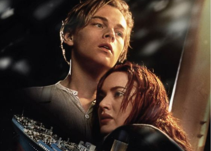 Titanic Film Romantis Kapal Tenggelam Kisah Cinta Abadi