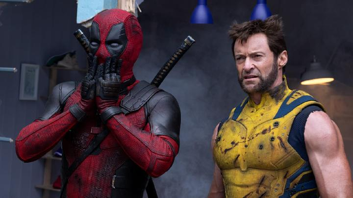 Review Deadpool Wolverine Aksi Gila Viral 2026