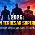 Review Film Superhero 2026 Kembali Uji Kejayaan Genre