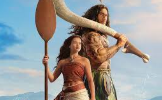 Review Film Moana 2026, Live Action yang Penuh Semangat