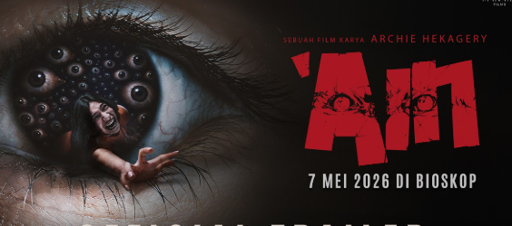 Film Horor Mei 2026 Bikin Heboh Dunia Perfilman